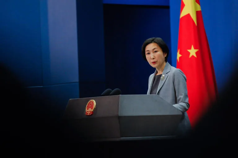 China Acusa a EE.UU. y Japón de Difamación y Ataque