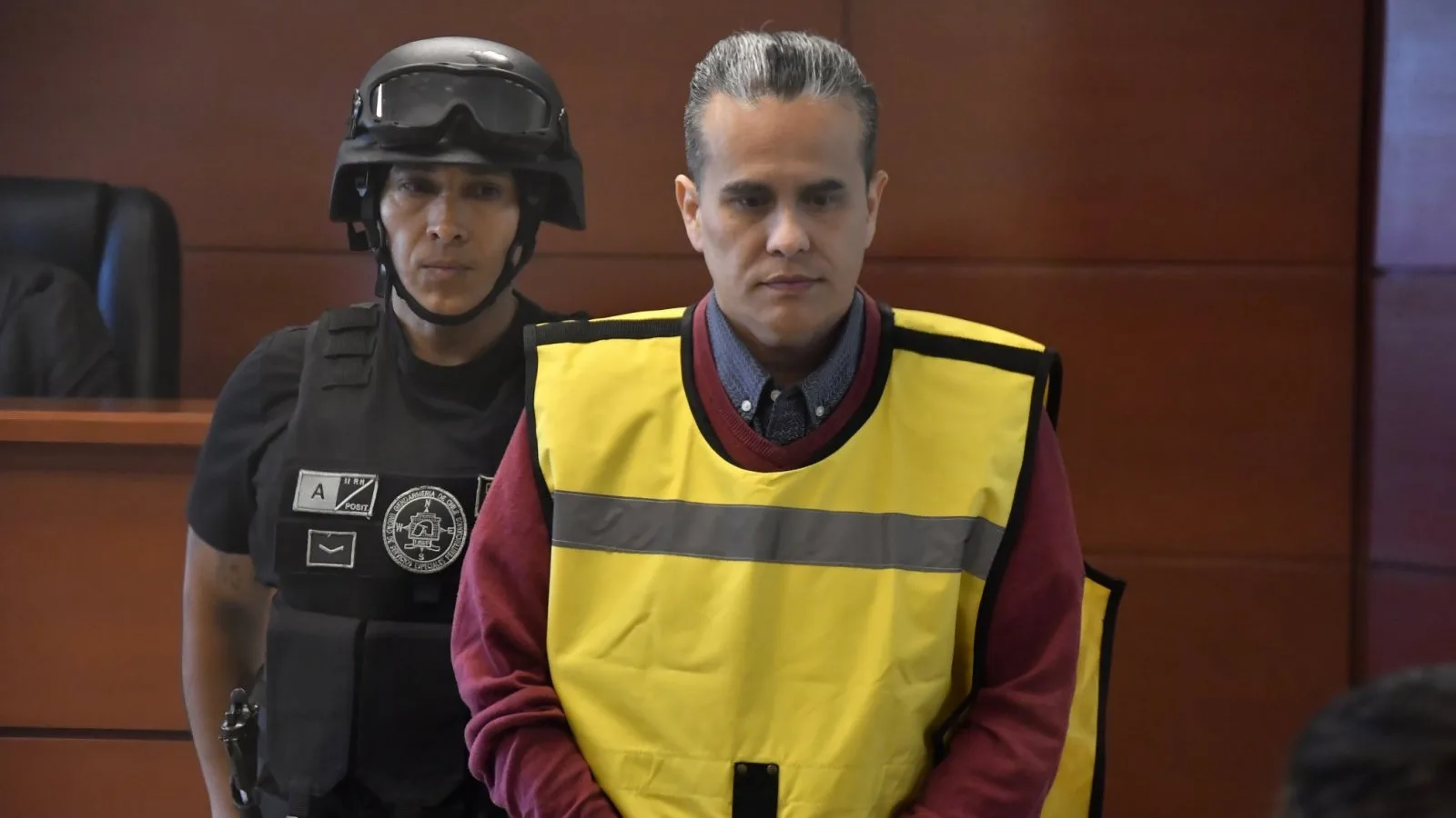 Confirmada Prisión Preventiva para Ex Seremi Carlos Contreras por Fraude al Fisco en Arista TomArte