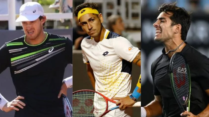 Movimientos en el ranking ATP: Ascenso de Alejandro Tabilo y descenso de Jarry tras el Masters de Montecarlo
