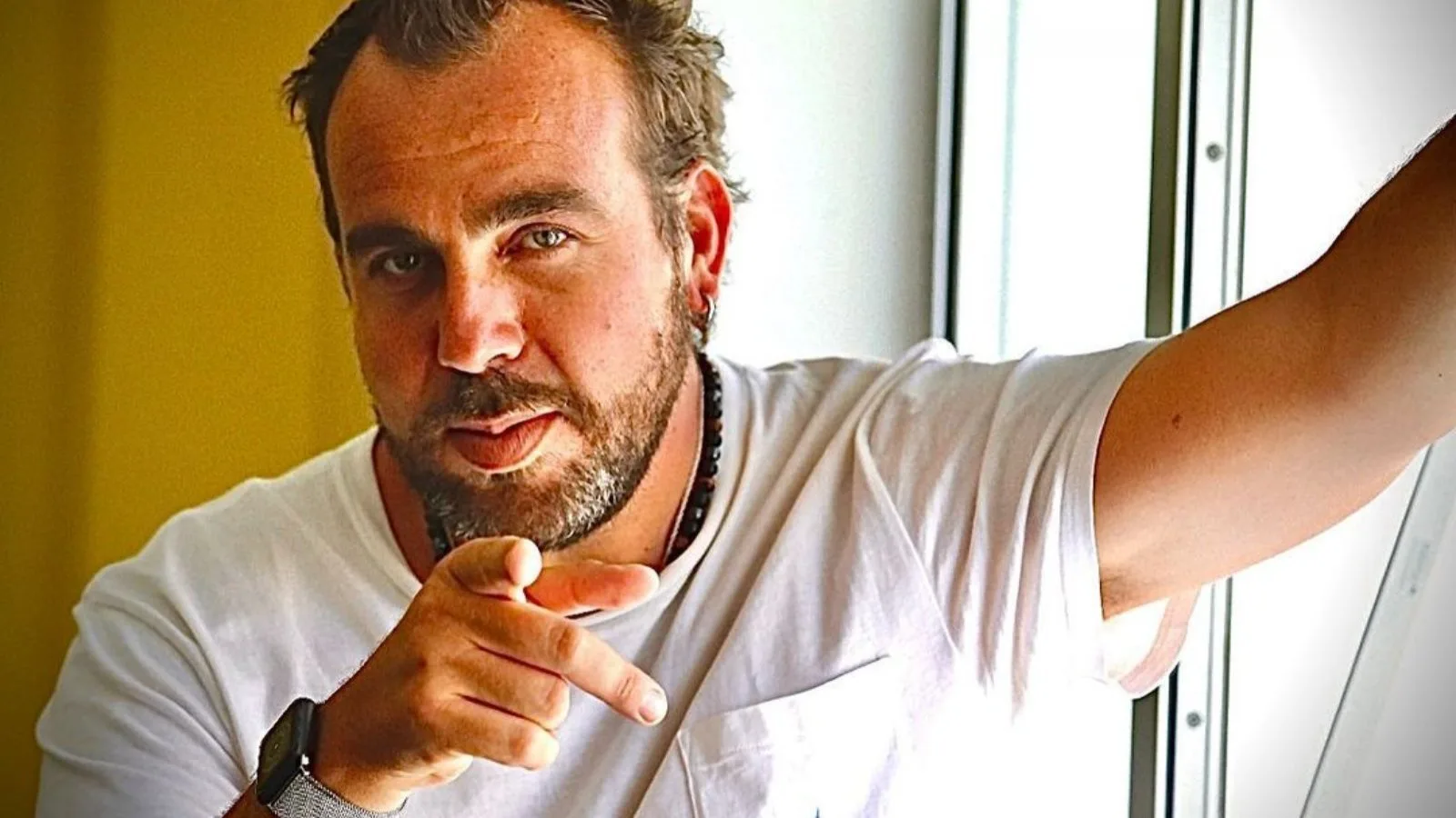 «Lo encontré de roto»: Francisco Kaminski sobre su despido de programa de La Red
