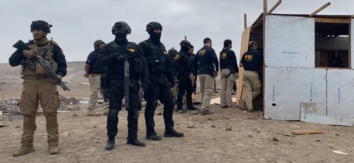 Alerta en Arica por juicio presencial de ‘Los Gallegos’: Autoridades expresan preocupación