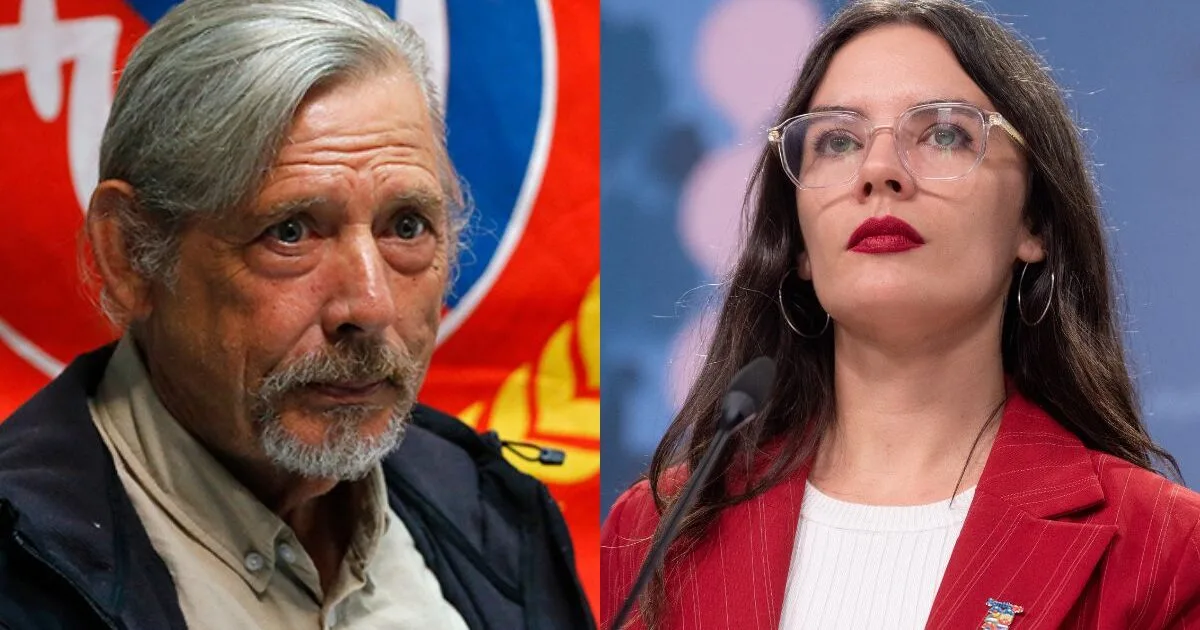 Padre de Vocera: Reinaldo Vallejo, candidato comunista para alcaldía de Algarrobo