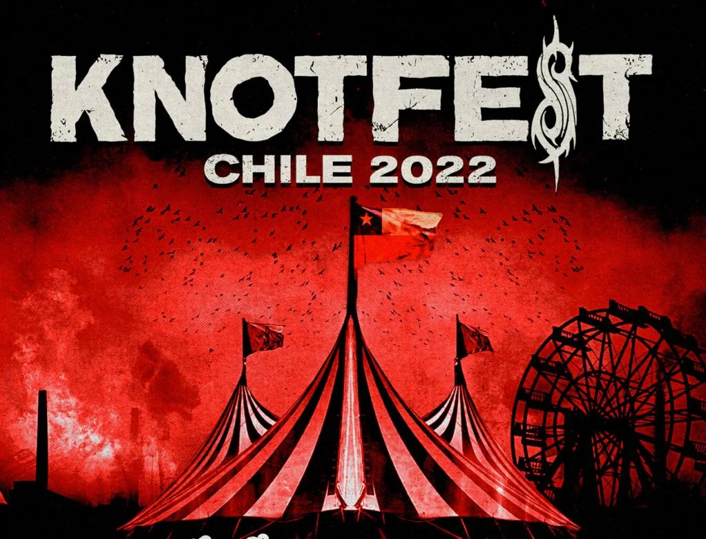 Knotfest Chile 2022: Un Éxito Rotundo que Sacudió Santiago con Metal de Primera Clase