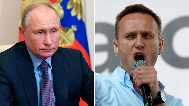 Servicios de inteligencia de EE. UU.: Putin no ordenó la muerte de Alexéi Navalni