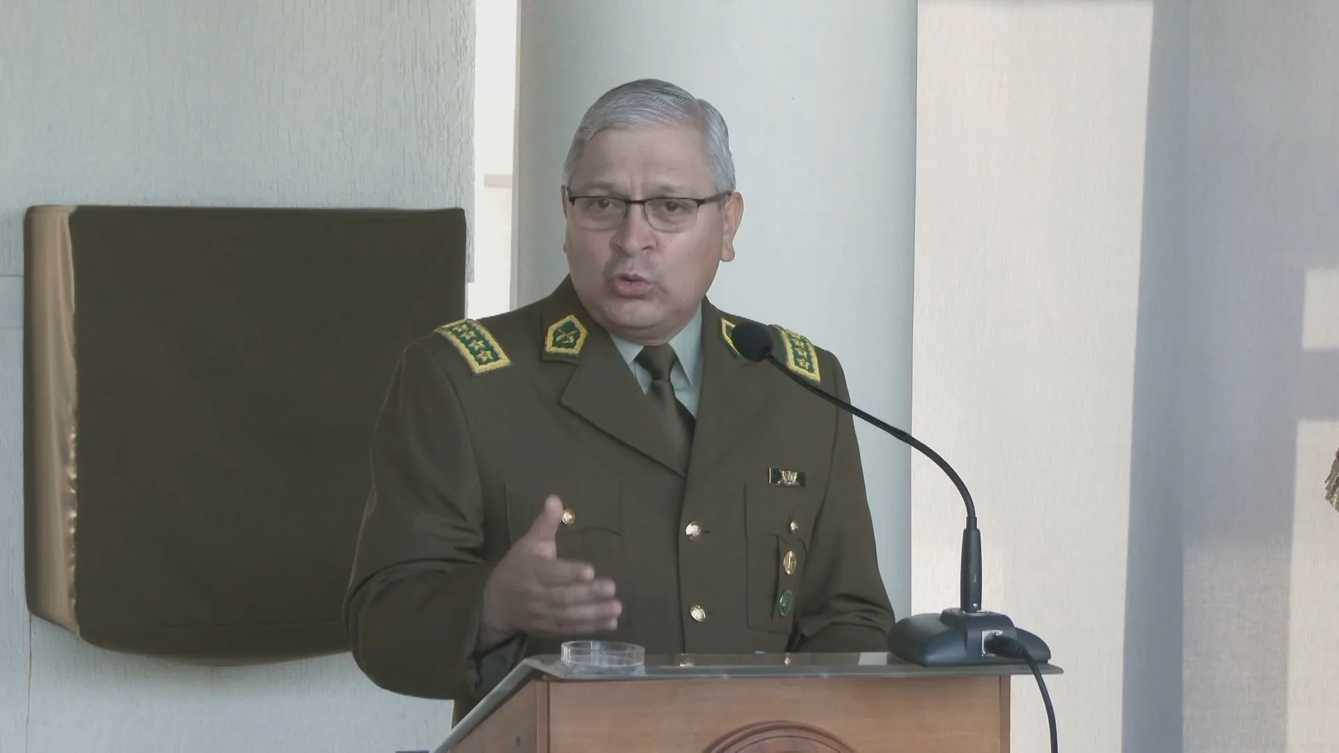 Defensa de Ricardo Yáñez presenta recurso de amparo antes de su formalización