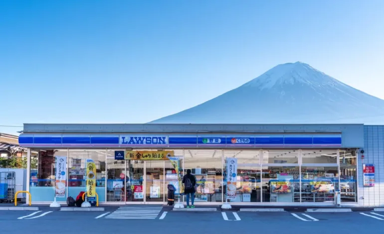 Medida Extrema: Pueblo japonés construirá muro para preservar tranquilidad frente al monte Fuji