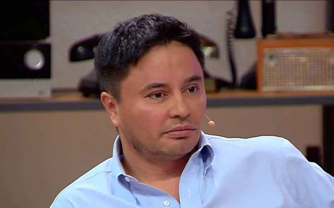 “¡Con mis hijos no se metan!”: La firme respuesta de Rodolfo Carter ante un comentario ofensivo sobre su familia