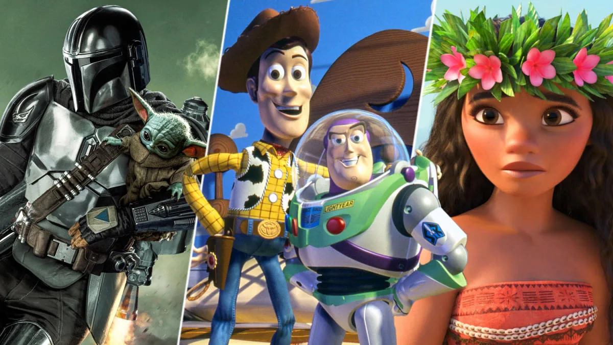 Disney anuncia Fechas de Estreno para Toy Story 5, The Mandalorian & Grogu, y Live Action de Moana
