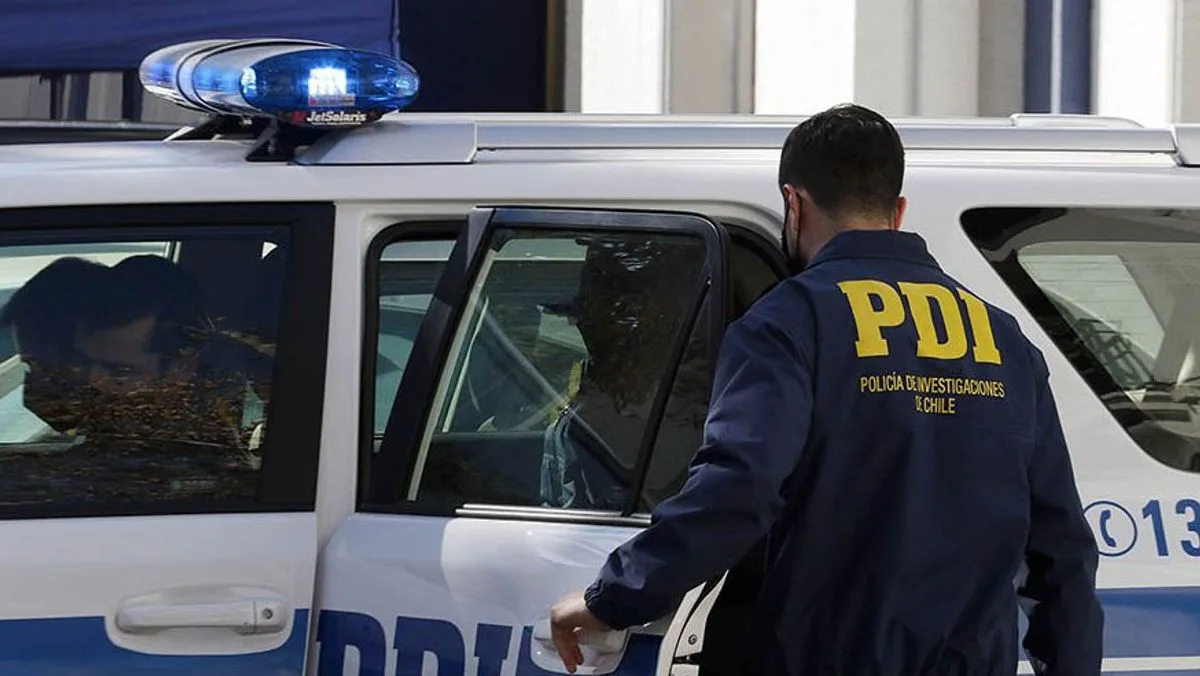 Captura del Líder de «Los Trinitarios» en el Aeropuerto de Santiago