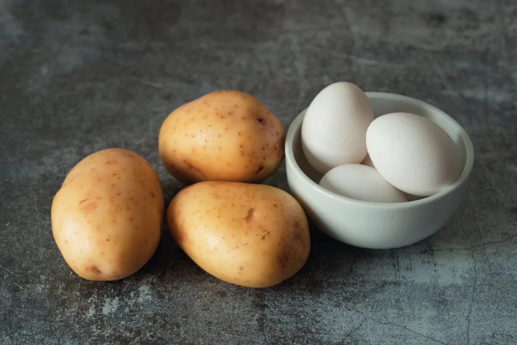 Por qué Nunca Deberías Cocer un Huevo con Otros Alimentos: Riesgos para la Salud