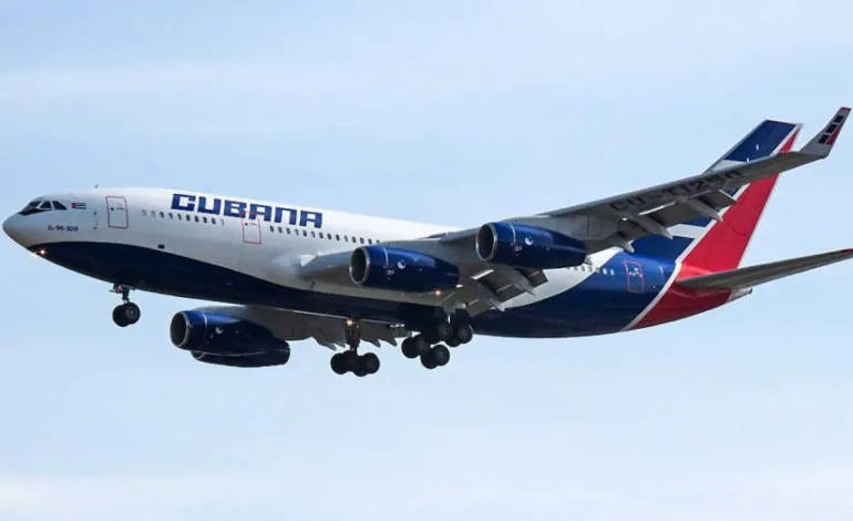 Cubana de Aviación Cancela Vuelos a Argentina por Negativa de Proveedores de Combustible