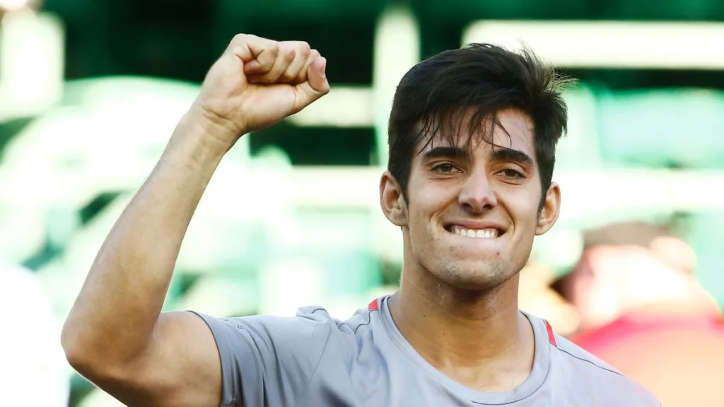 Cristian Garín Avanza a Segunda Ronda del ATP de Múnich con Sólido Desempeño
