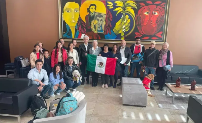 México presentará denuncia contra Ecuador en la Corte Internacional de Justicia