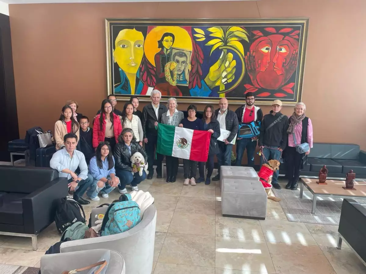 México presentará denuncia contra Ecuador en la Corte Internacional de Justicia