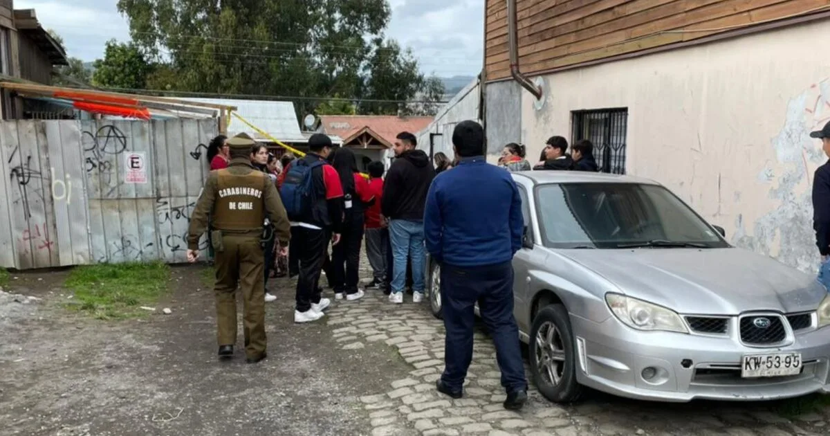 Tragedia en Lota: Estudiante Pierde la Vida Tras Fatal Agresión