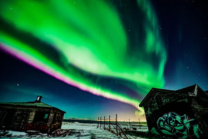 Aventura en Islandia: Caza de Auroras Boreales con Astrofotógrafos Chilenos