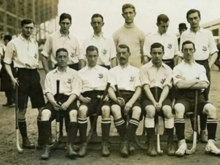 La Fascinante Trayectoria de Louis Baillon: Primer Argentino en Ganar Oro Olímpico para Inglaterra
