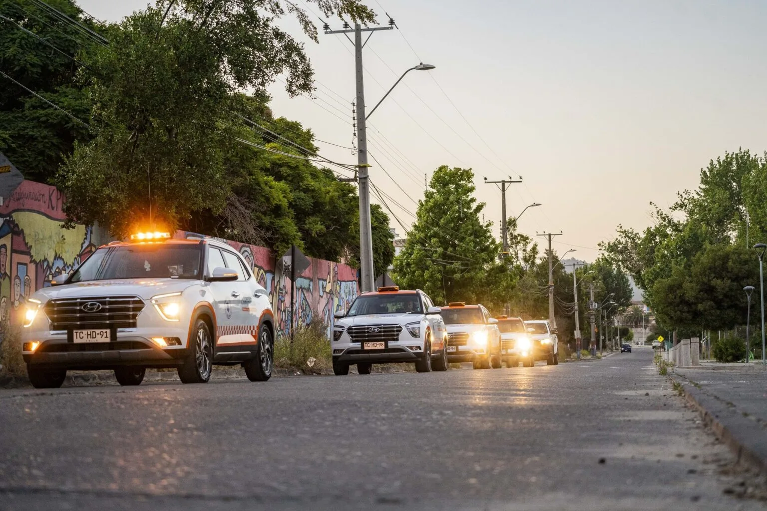 Fondo de Seguridad Comunitaria: $100 millones para proyectos en Quilpué