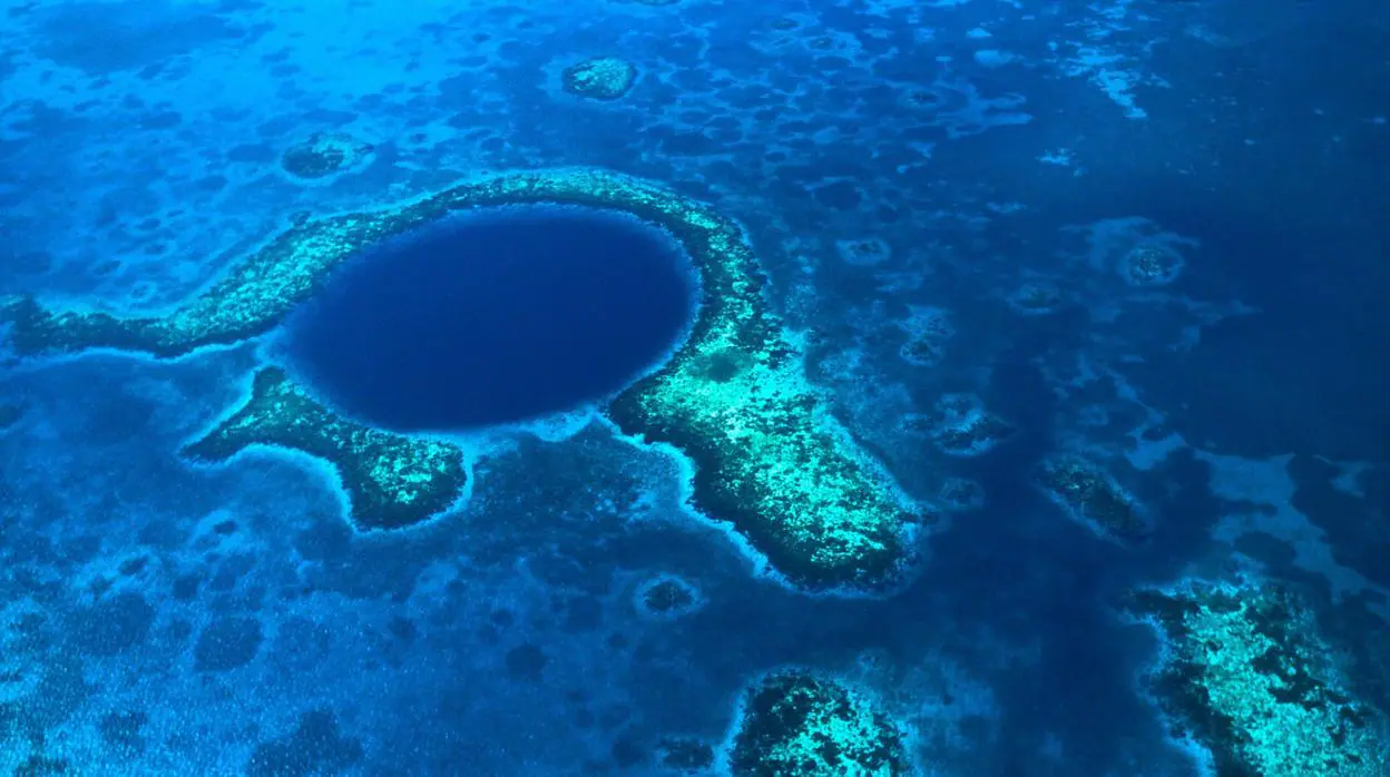 Tesoros y misterios en el «Gran Agujero Azul»: La expedición submarina revela asombrosos hallazgos