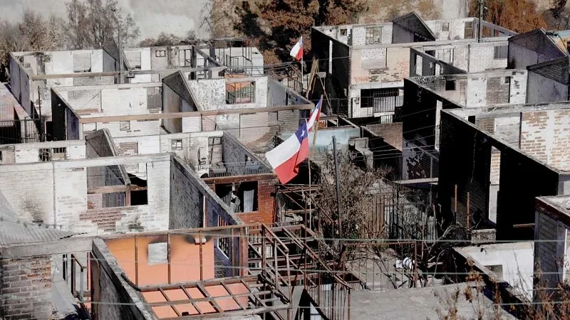 Corte de Apelaciones de Valparaíso Frena Demolición en El Olivar