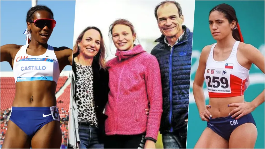 Revelación Impactante: Error en Relevos Complica Atletismo Femenino en Santiago 2023
