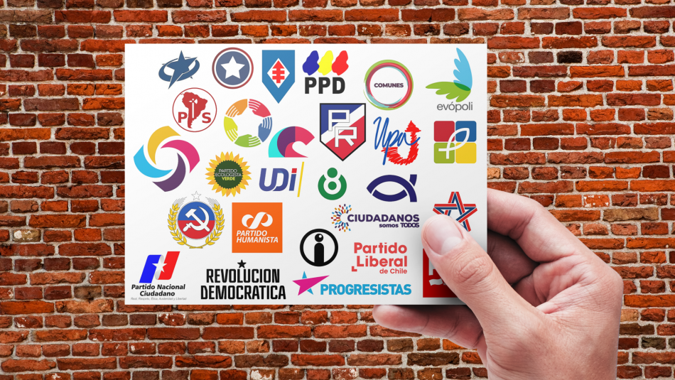 Análisis de los partidos políticos más relevantes en Chile: un vistazo a su impacto y evolución