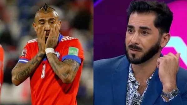 Reacción de La Roja tras el accidente de Vidal en Copa América 2015: Revelación de Johnny Herrera