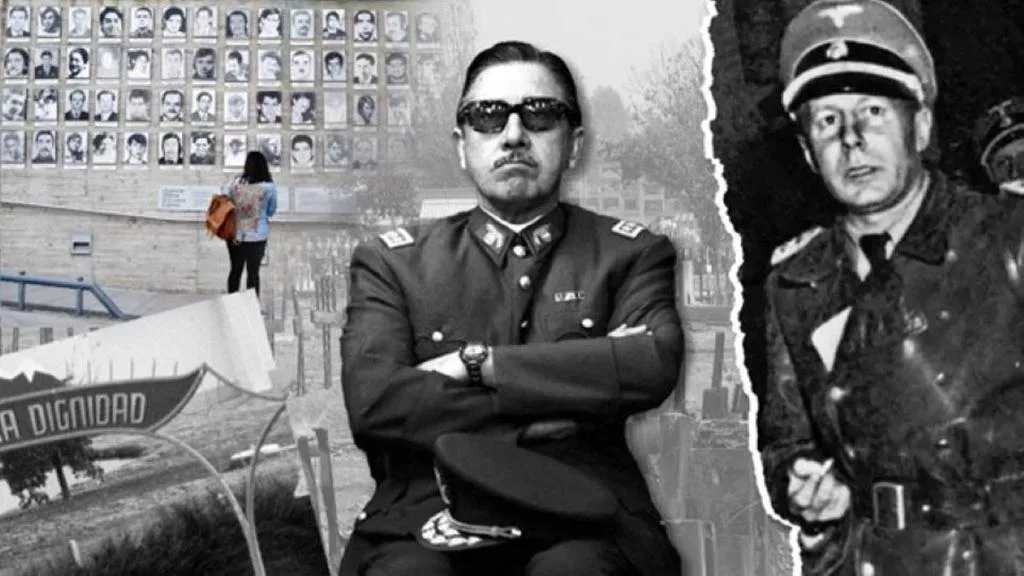 U. de Chile lanza podcast sobre vínculos entre criminal de guerra nazi y dictadura de Pinochet