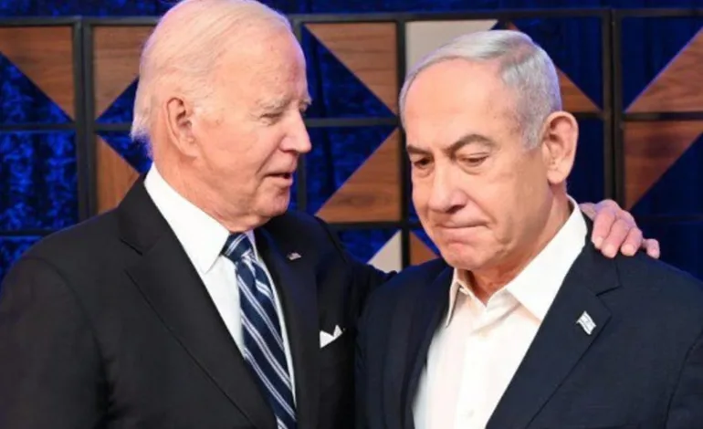Joe Biden reafirma el apoyo de EE.UU. a Israel tras ataque de Irán y convocará al G7