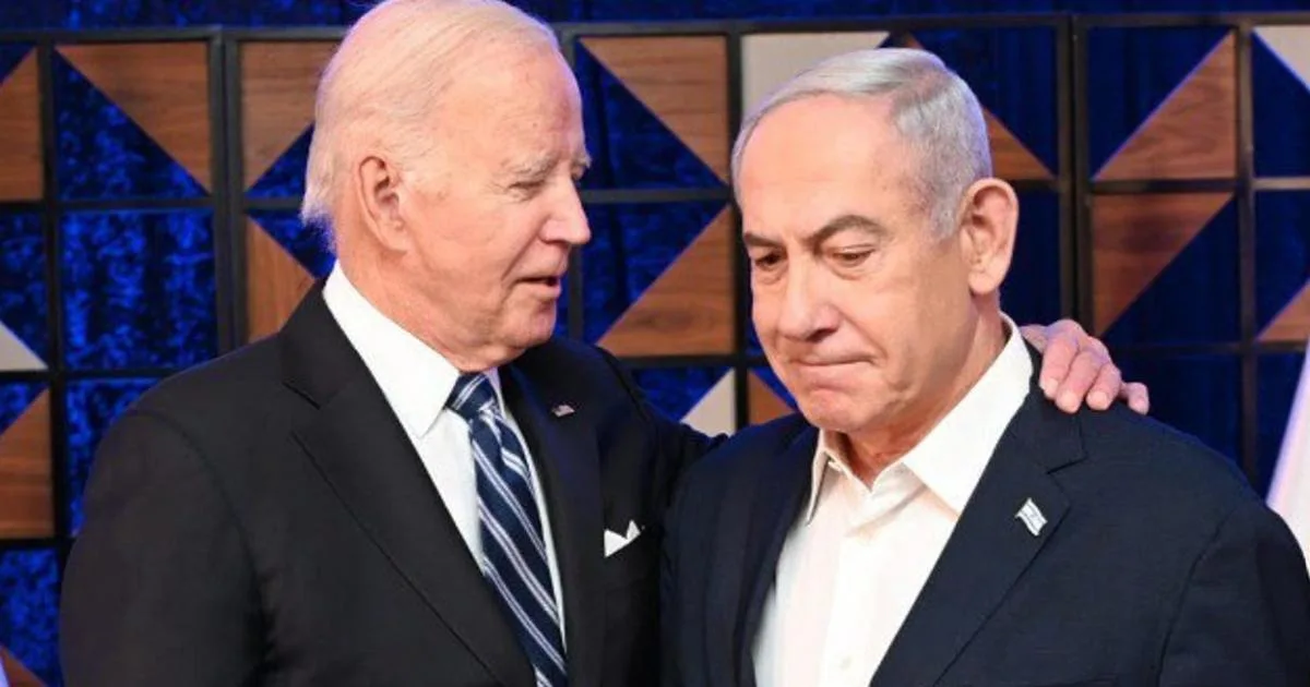Joe Biden reafirma el apoyo de EE.UU. a Israel tras ataque de Irán y convocará al G7