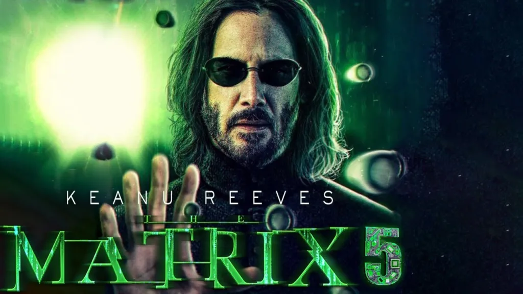 Matrix 5: Nuevo Director Asume el Desafío con Warner Bros.