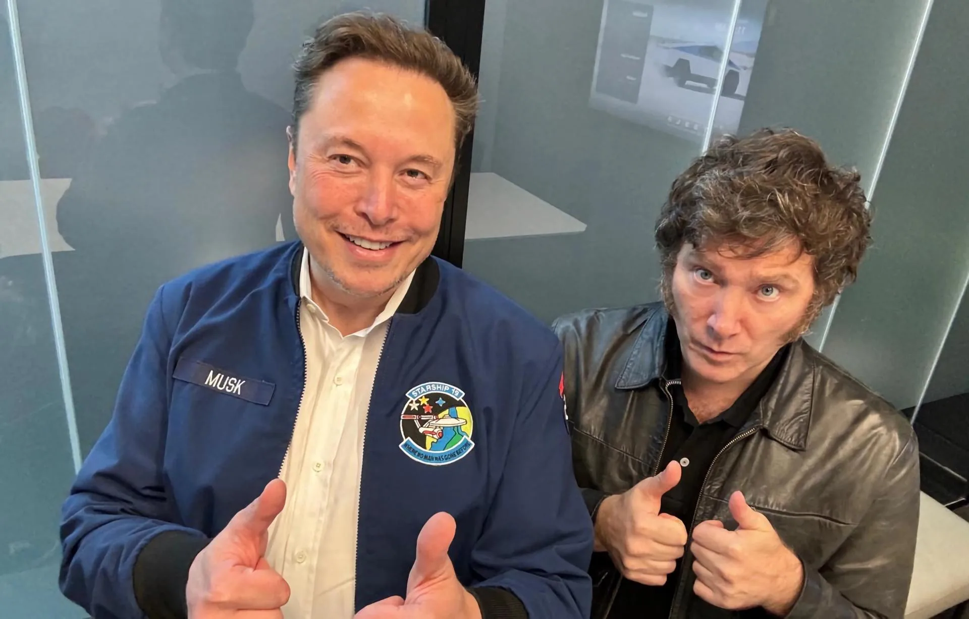 Milei y Musk organizarán evento en Argentina para promover «la libertad»