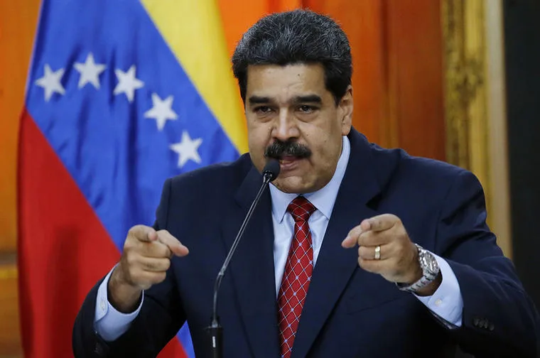 Maduro Acusa a Fallecido Presidente Piñera y «la Derecha» de Traer Delincuentes Venezolanos a Chile