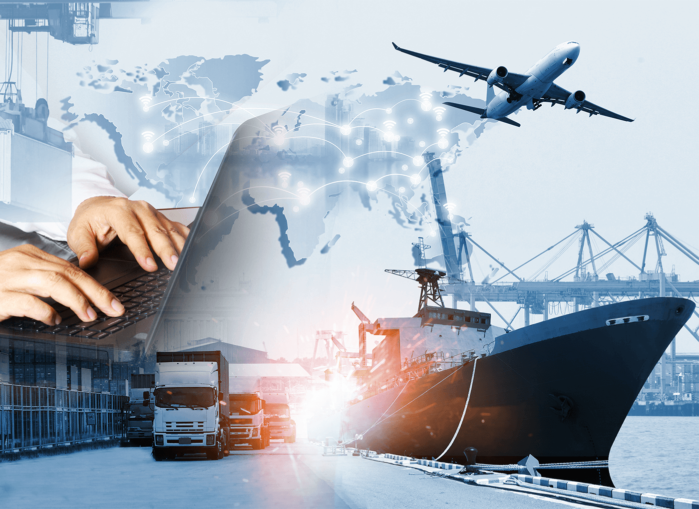 Récord en Exportaciones de Servicios: Crecimiento Histórico del 40% en el Primer Trimestre del 2024