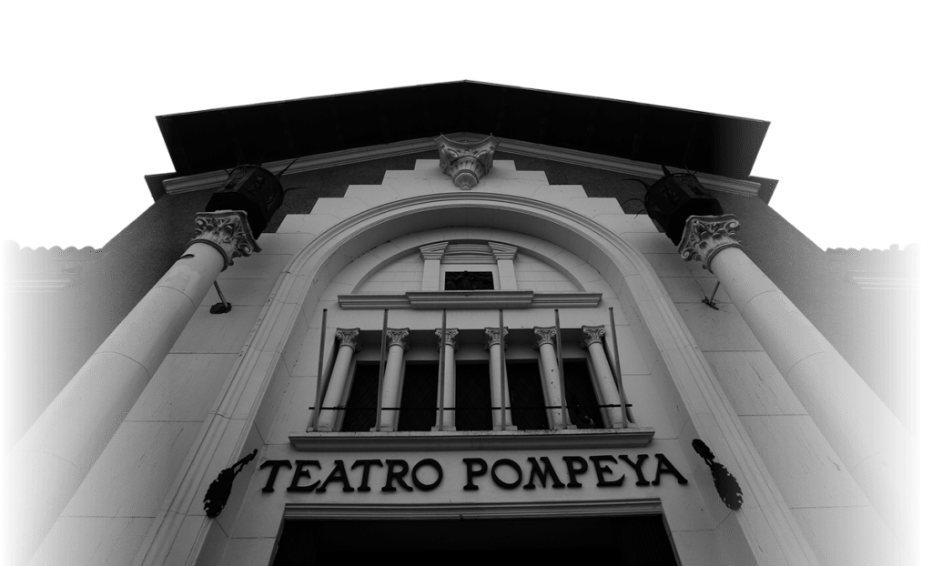 Atención Villa Alemana, vuelve el cine al Teatro Pompeya