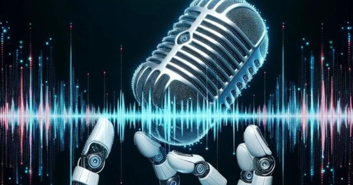 OpenAI Desarrolla un Potente Clonador de Voz, pero Duda su Lanzamiento Público