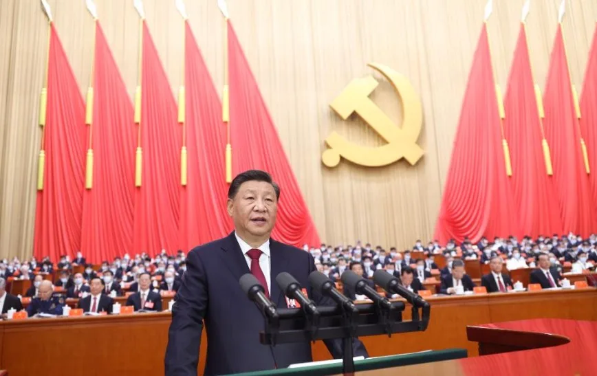 Xi Jinping sostiene que «no hay fuerzas capaces de separar a Taiwán de China»