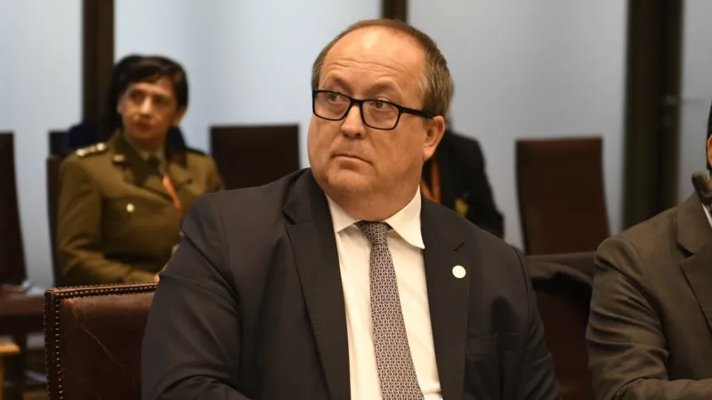 Ángel Valencia: «No confirmo ni descarto posible vinculación de empresas de Iquique con Hezbollah»