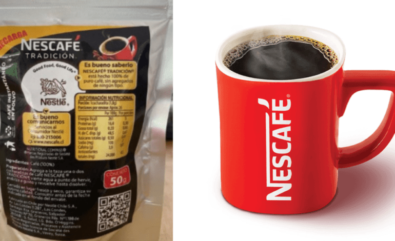 Alerta por Falsificación de Café: Sernac Actúa para Rastrear Origen de Productos Ilegales