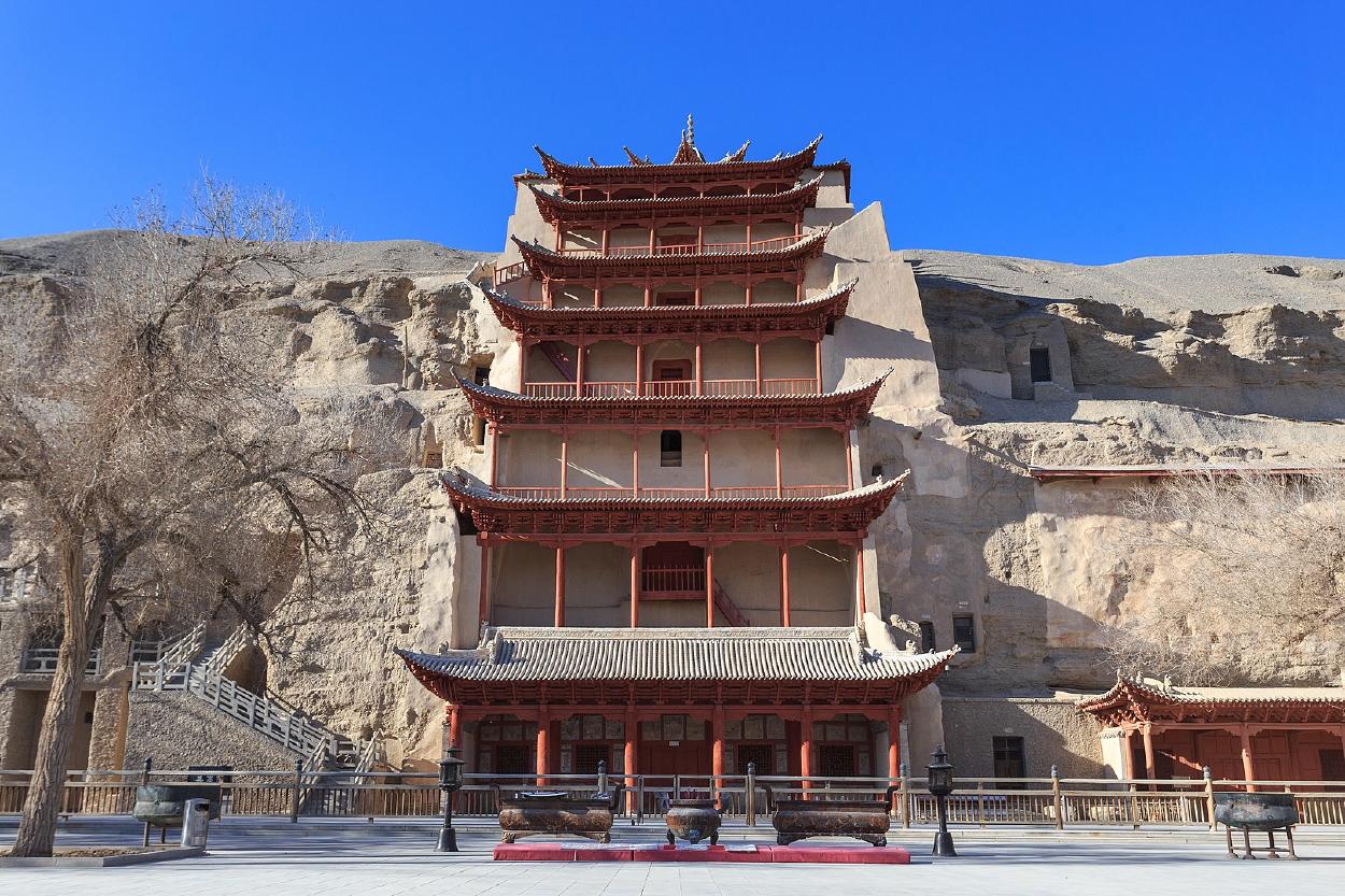 Cambio climático amenaza a los monasterios tibetanos: Estrategias de salvamento
