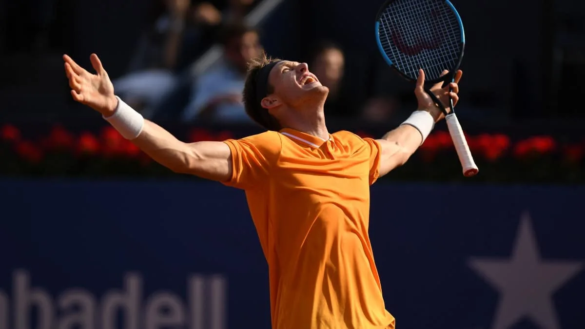 Jarry avanza a cuartos del Masters de Roma: ¡Dos chilenos brillan en la arcilla italiana!
