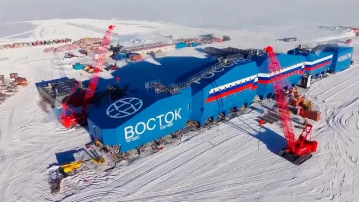 Argentina busca aclaraciones sobre presunto hallazgo petrolero en la Antártida por parte de Rusia