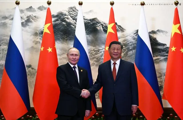 Xi Jinping profundiza su asociación con Vladimir Putin y apuesta por una “solución política” en Ucrania