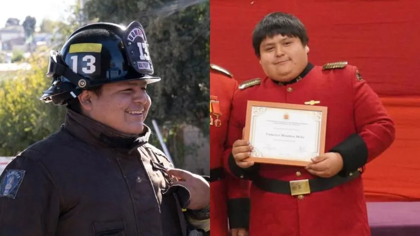 Comandante de Bomberos de Valparaíso aborda detención por megaincendio y anuncia revisión de procesos de admisión