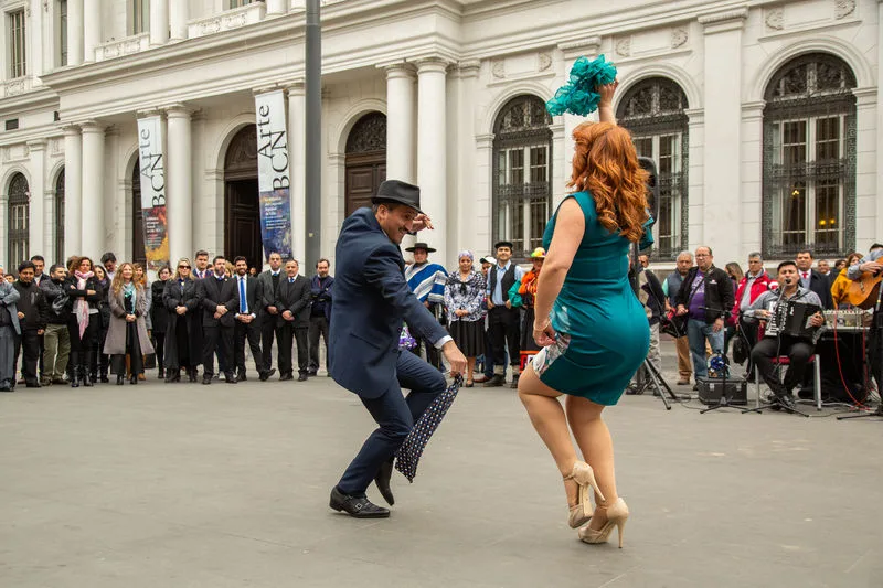 Aprobado por unanimidad: el 1 de febrero se declara Día Nacional de la Cueca Porteña