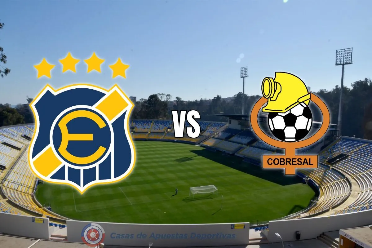 Everton y Cobresal empatan en un vibrante duelo del Campeonato Nacional