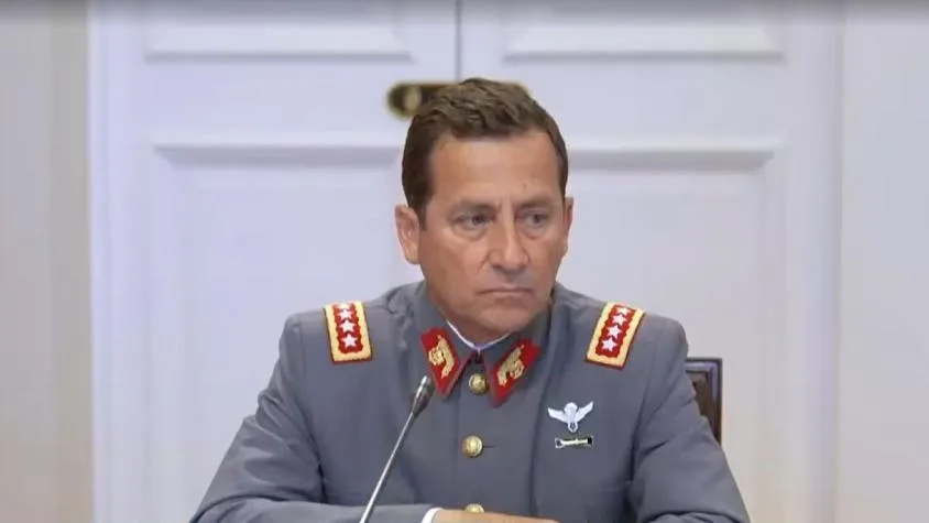Presidente Boric respalda continuidad del General Javier Iturriaga al mando del Ejército