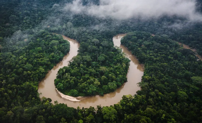 Nuevos Hallazgos de la NASA Revelan el Mapa del Agua Dulce en el Mundo