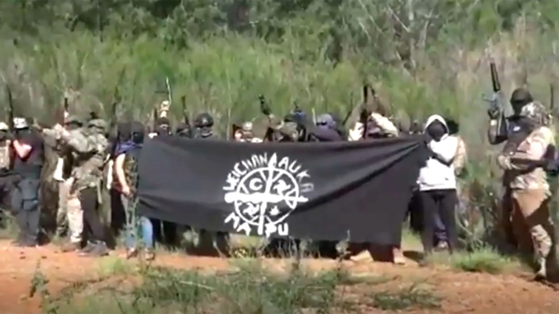 Presuntos vínculos con grupos radicales y causa mapuche: detalles de los detenidos en Cañete