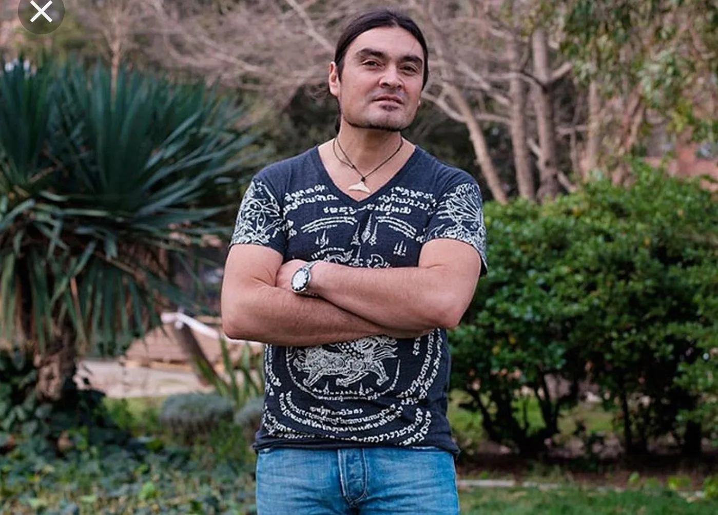 Luis Andaur Niega Cercanía con Claudio Iturra y se Desmarca de su Muerte